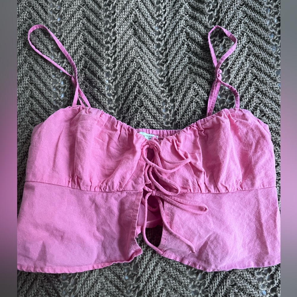 Bershka top